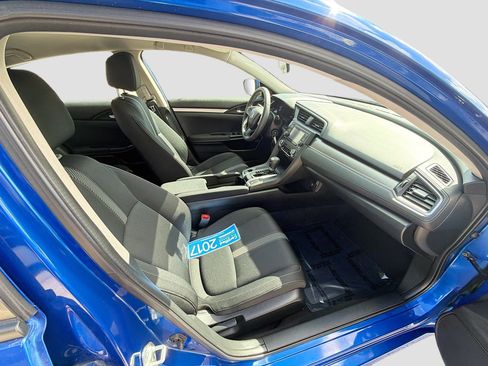 Certified 2017 Honda Civic LX image 30
