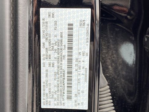 Used 2023 Ford F150 XLT w/ Equipment Group 302A High image 20