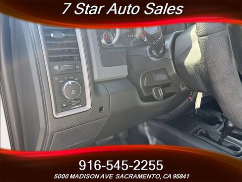 Used 2017 RAM 2500 Tradesman w/ Power Wagon Package image 9