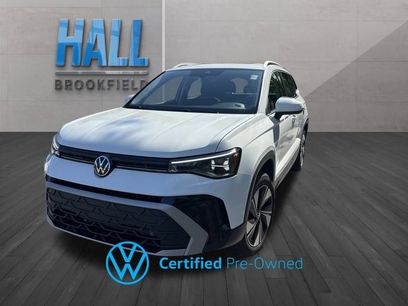 Certified 2025 Volkswagen Taos SE