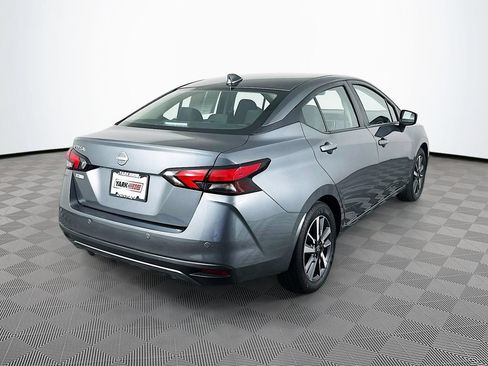 Certified 2025 Nissan Versa SV w/ Electronics Package FWD image 11