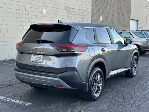 Certified 2023 Nissan Rogue S image 4