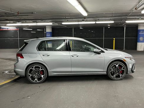 New 2026 Volkswagen GTI Autobahn FWD image 36