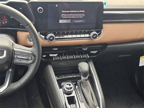 New 2026 GMC Canyon AT4 w/ Technology Plus Package image 14