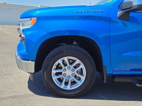 Used 2025 Chevrolet Silverado 1500 LT RWD image 9
