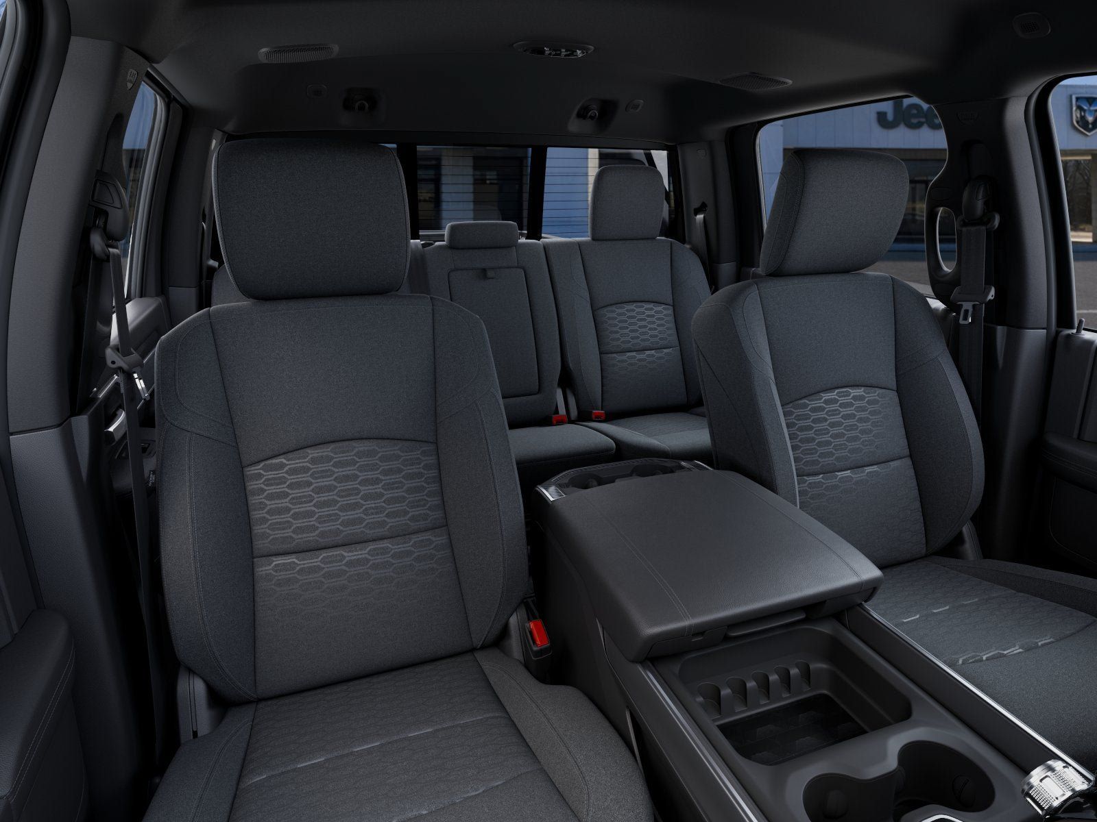 New 2026 RAM 2500 Big Horn AWD/4WD image 43