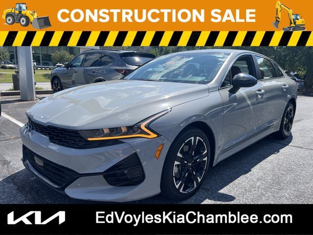 Certified 2024 Kia K5 GT-Line w/ GT-Line Premium Package FWD image 1