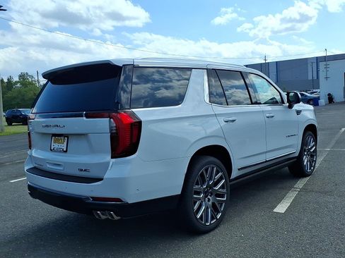 New 2026 GMC Yukon Denali Ultimate AWD/4WD image 6