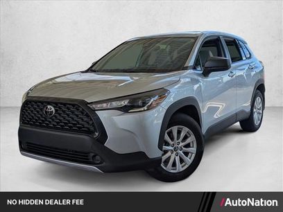 Used 2022 Toyota Corolla Cross L