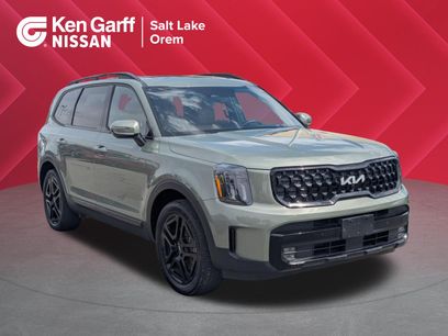 Used 2024 Kia Telluride SX Prestige X-Line