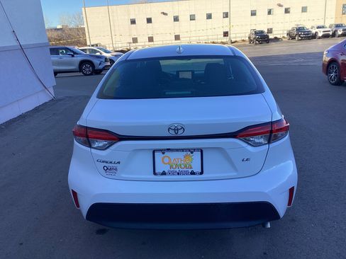 Certified 2023 Toyota Corolla LE image 7