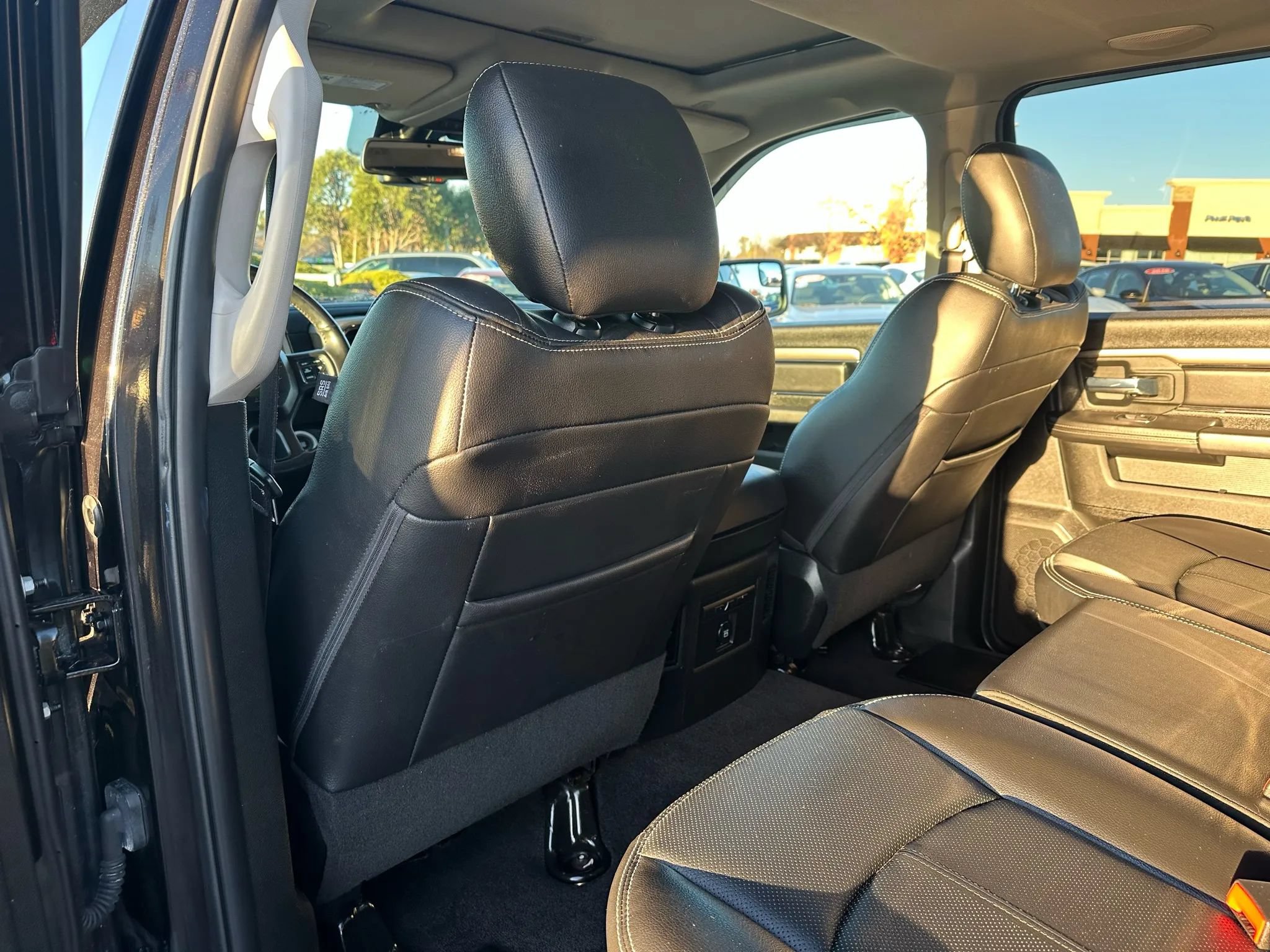 Used 2018 RAM 1500 Sport w/ Sport Premium Group AWD/4WD image 27