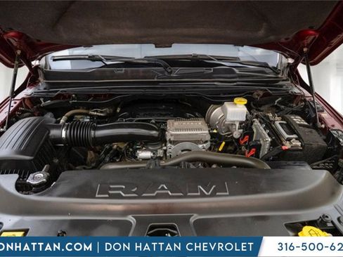 Used 2022 RAM 1500 Big Horn image 47