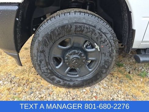New 2026 RAM 3500 Tradesman AWD/4WD image 7