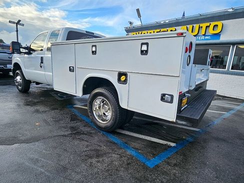 Used 2015 Ford F350 XL w/ Power Equipment Group image 3