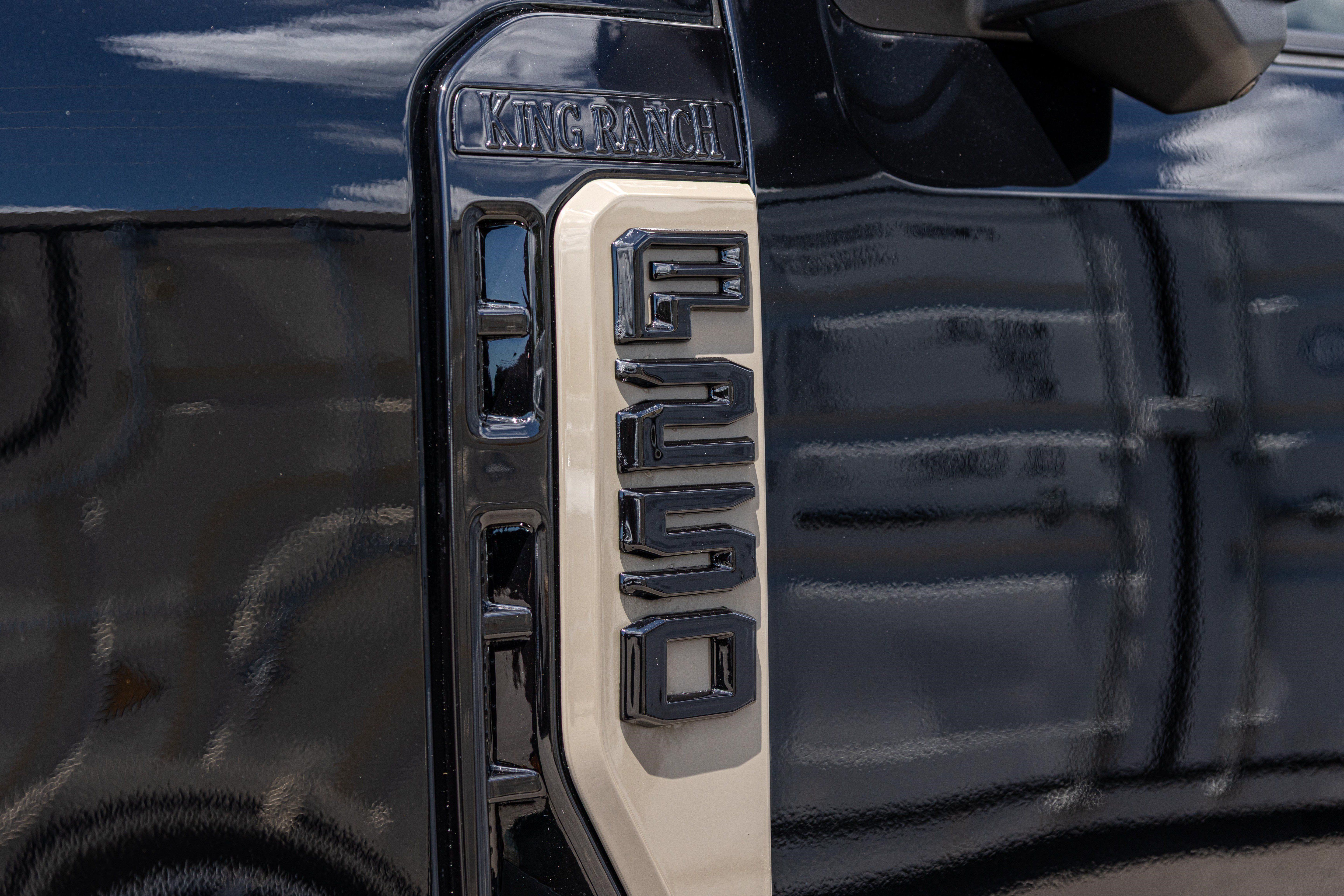 New 2026 Ford F250 King Ranch w/ Tremor Off-Road Package AWD/4WD image 34