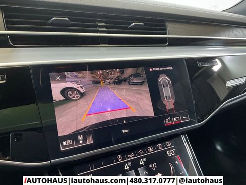 Used 2019 Audi A8 L 3.0T w/ Executive Package AWD/4WD image 27