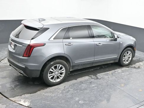 Used 2020 Cadillac XT5 Premium Luxury image 21