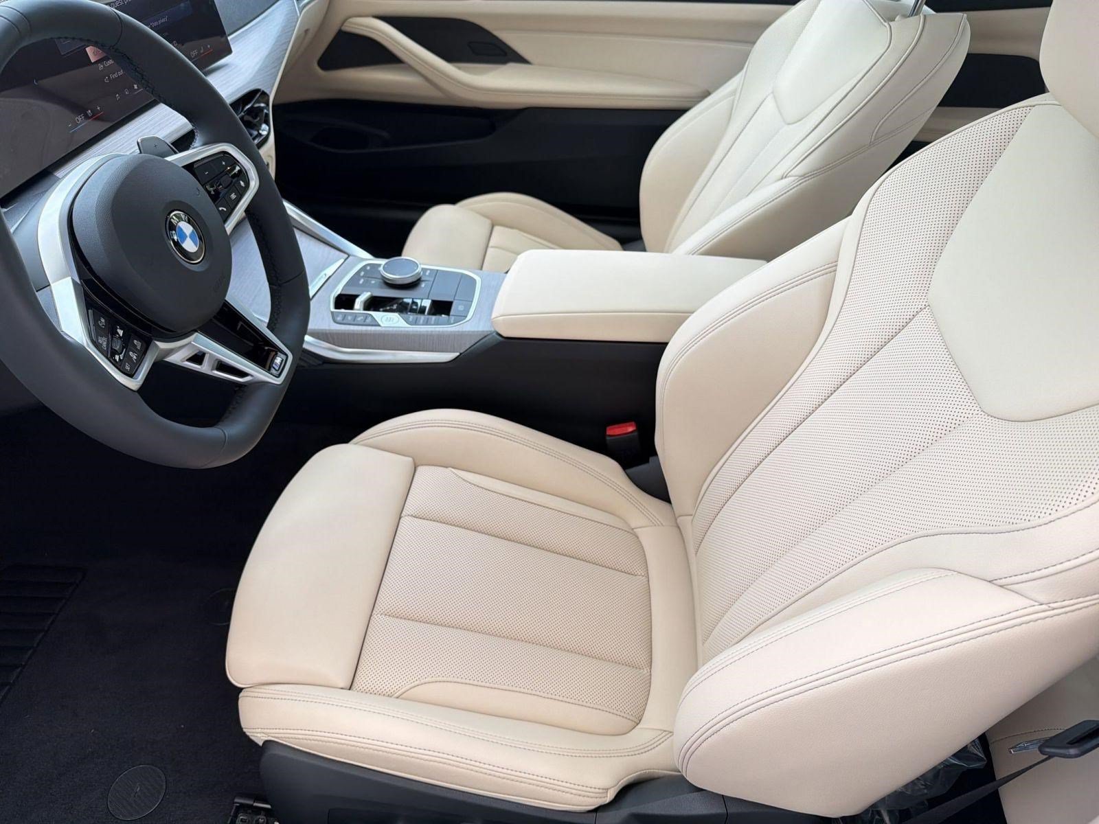 New 2027 BMW 430i Coupe w/ M Sport Package AWD/4WD image 4