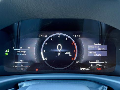 Used 2025 Lexus LX 600 4WD w/ Luxury Package image 24