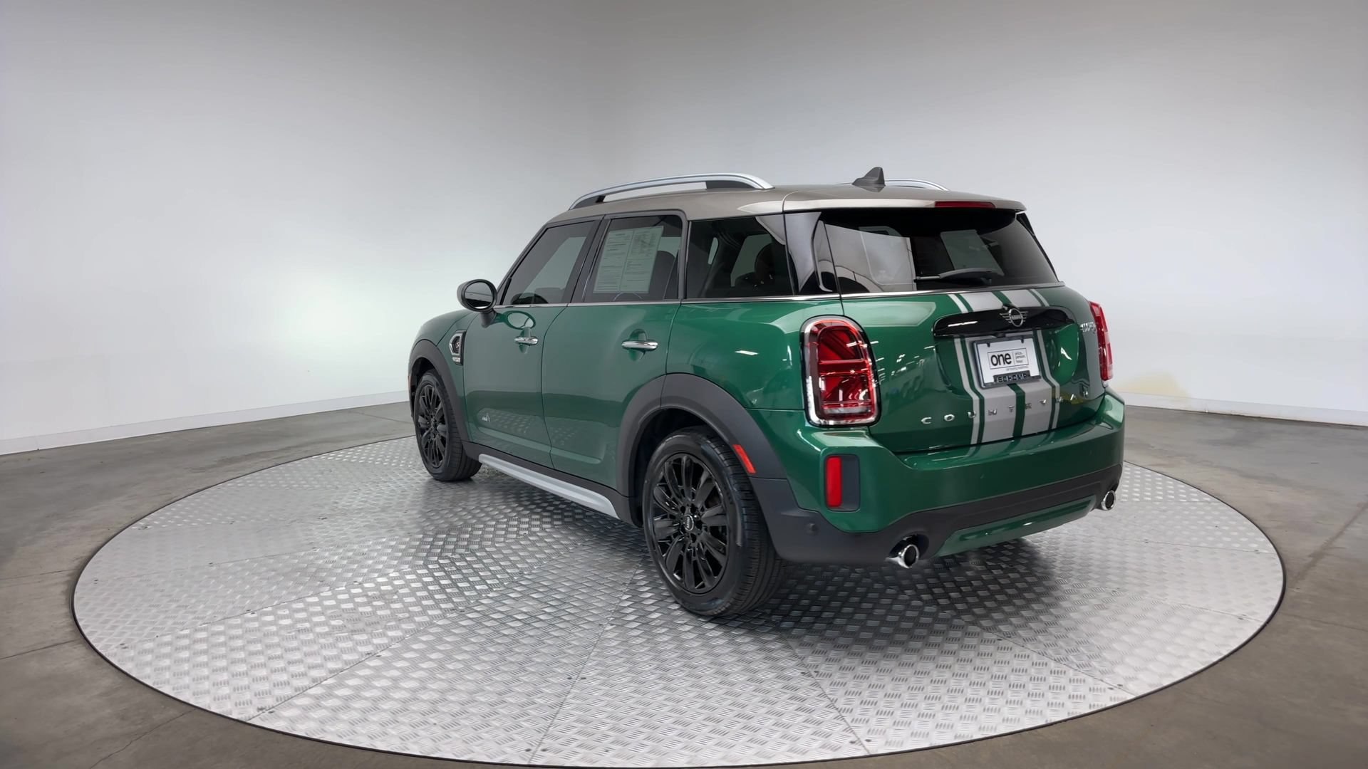 Certified 2024 MINI Cooper Countryman S AWD/4WD image 6