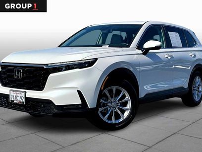 Used 2024 Honda CR-V EX-L