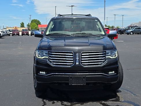 Used 2015 Lincoln Navigator 4WD image 55