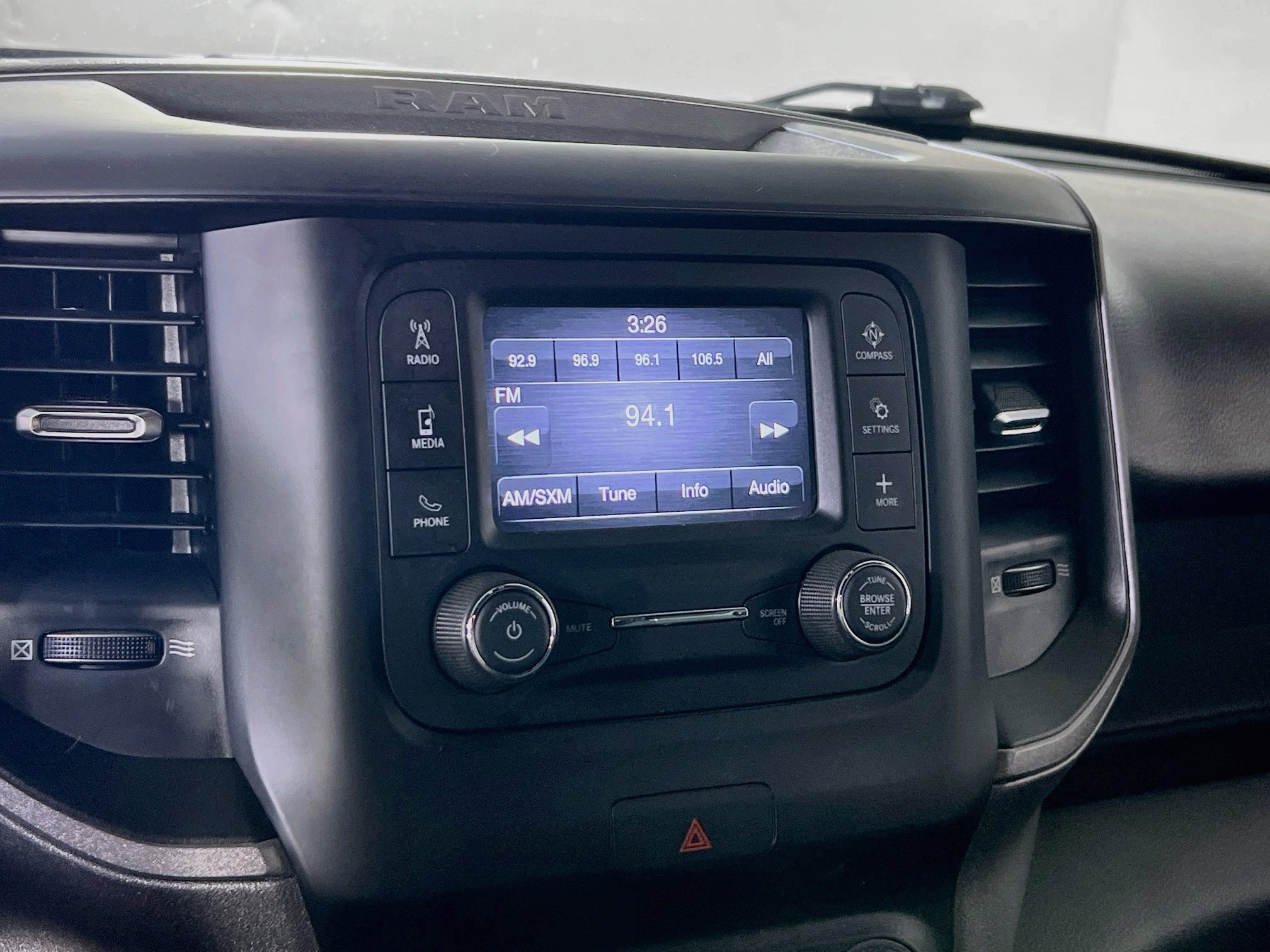 Used 2023 RAM 1500 Tradesman w/ Night Edition AWD/4WD image 14