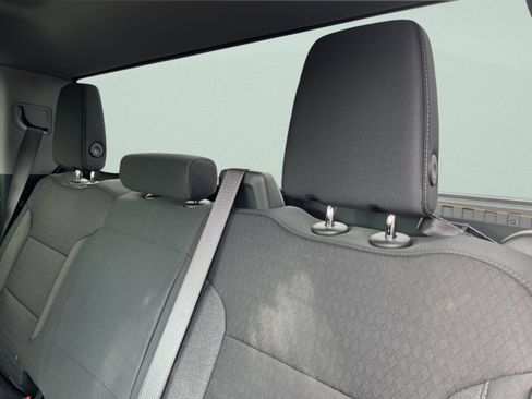 New 2026 Chevrolet Silverado 1500 Custom Trail Boss w/ Dark Appearance Package image 20