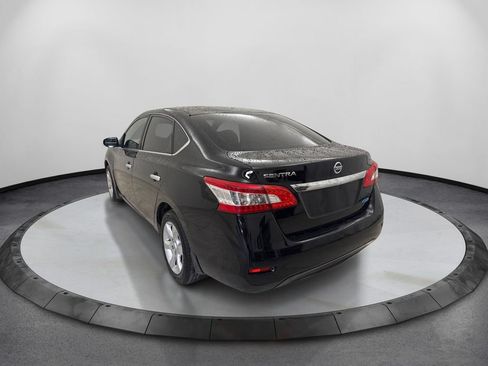 Used 2013 Nissan Sentra SV FWD image 8