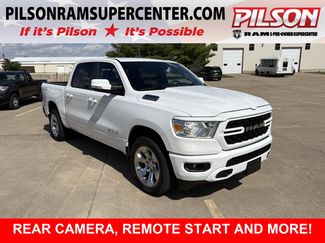 Used 2022 RAM 1500 Big Horn AWD/4WD video 1