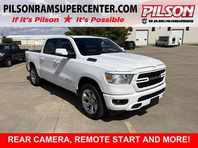 Used 2022 RAM 1500 Big Horn