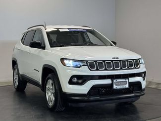 Used 2022 Jeep Compass Latitude AWD/4WD video 1
