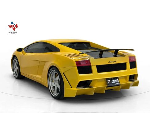 Used 2006 Lamborghini Gallardo AWD/4WD image 48