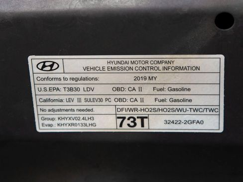 Used 2019 Hyundai Tucson Ultimate image 28