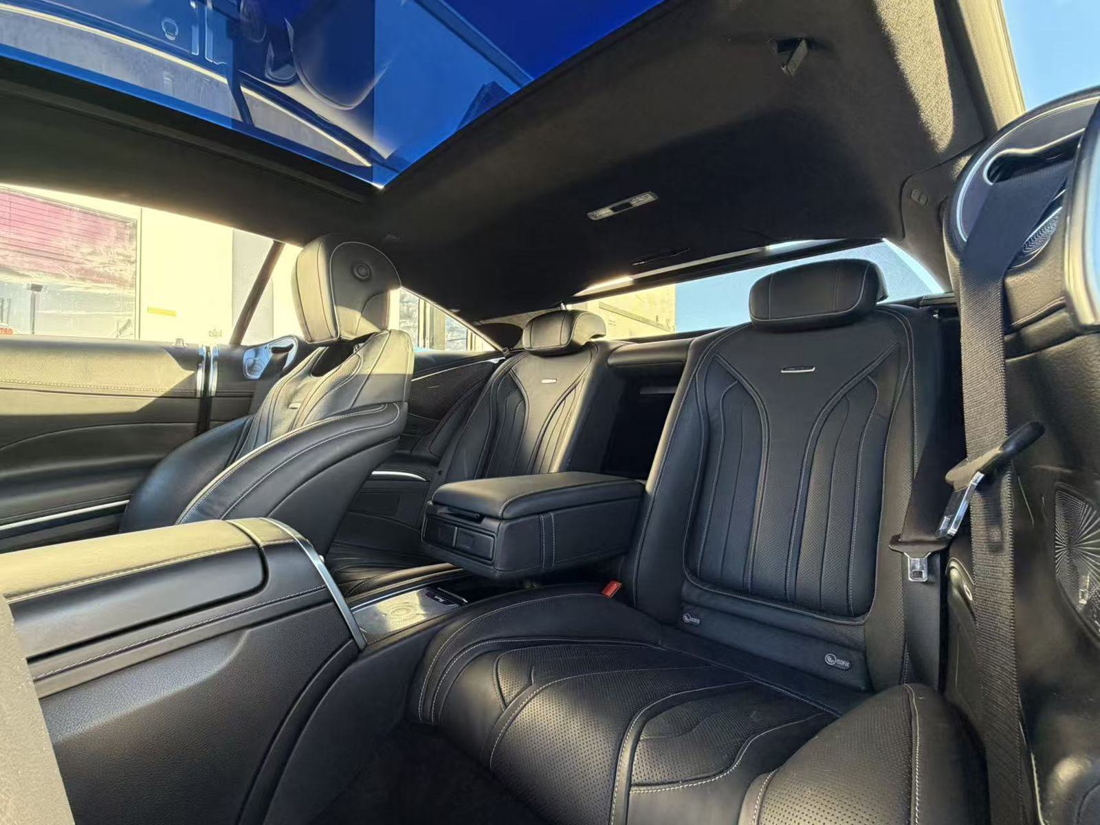 Used 2016 Mercedes-Benz S 63 AMG 4MATIC Coupe image 10