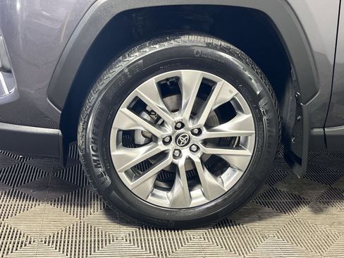 Used 2024 Toyota RAV4 XLE Premium w/ Weather Package image 10