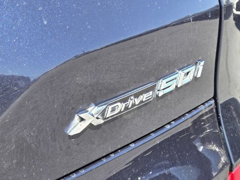 Used 2019 BMW X5 xDrive50i w/ M Sport Package AWD/4WD image 13
