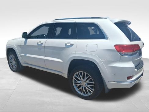 Used 2018 Jeep Grand Cherokee Summit w/ Platinum Series Group AWD/4WD image 8