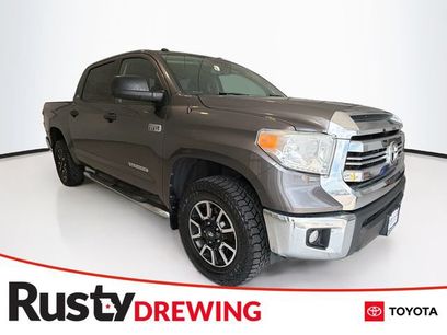 Certified 2016 Toyota Tundra SR5 w/ TRD Off Road Package