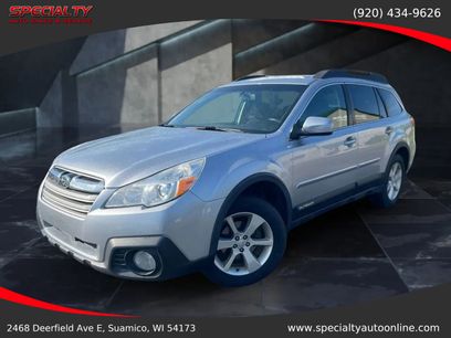 Used 2013 Subaru Outback 2.5i Premium