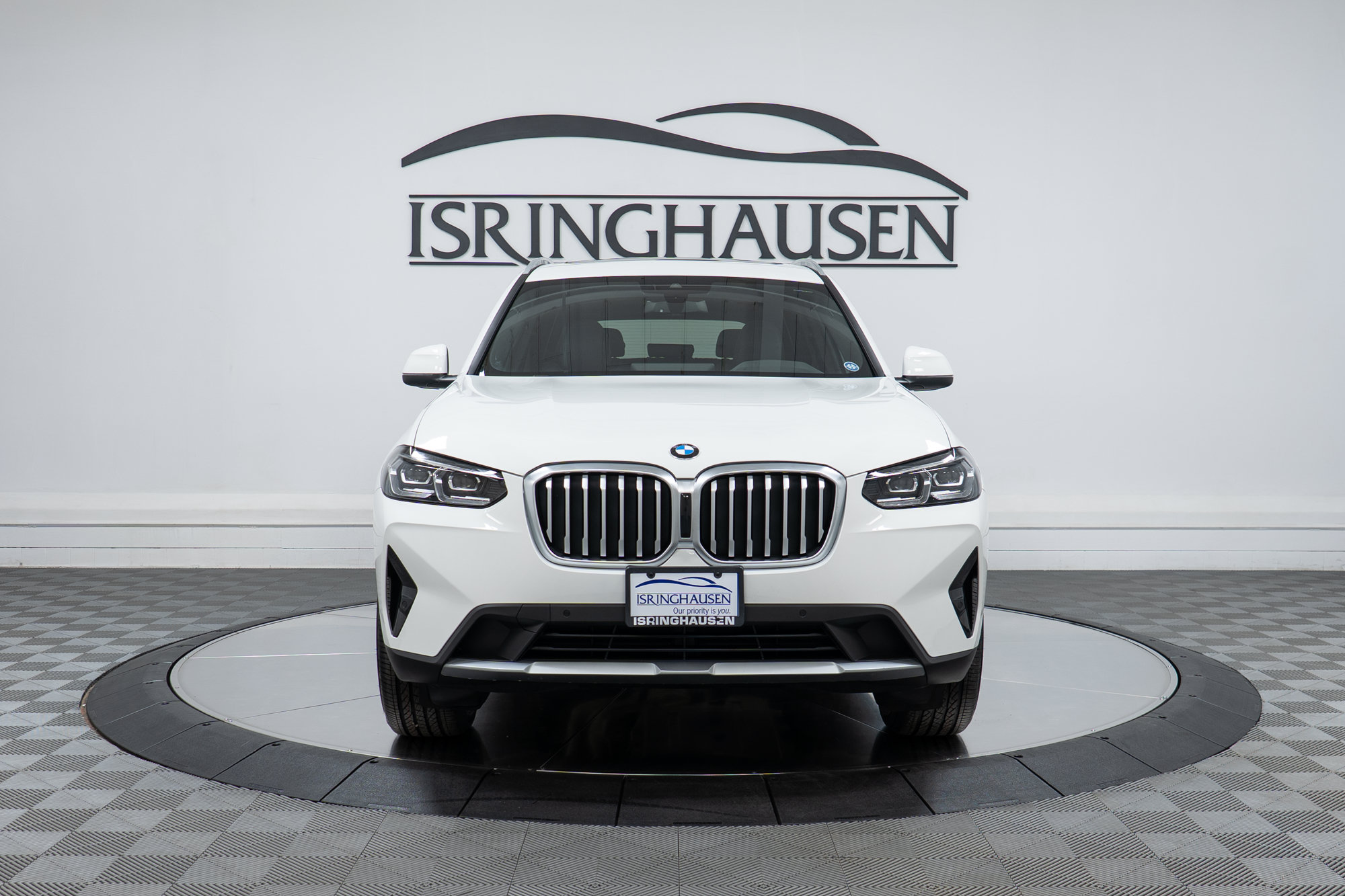 Certified 2024 BMW X3 xDrive30i w/ Premium Package AWD/4WD image 2