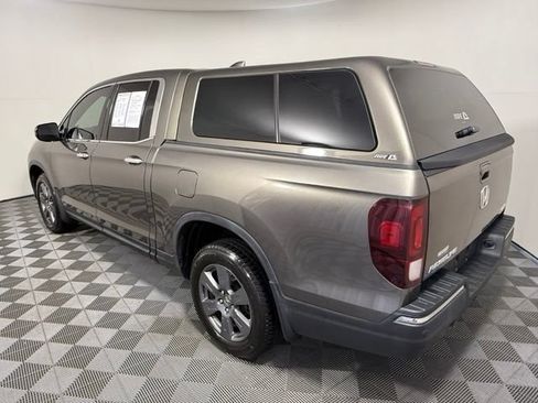 Used 2020 Honda Ridgeline RTL-E image 4