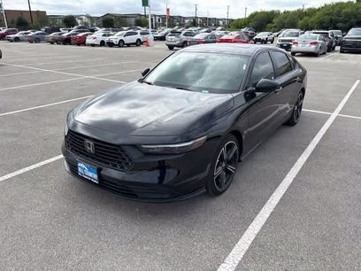 Certified 2026 Honda Accord Sport