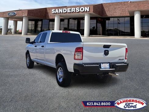 Used 2024 RAM 3500 Tradesman w/ Protection Group image 5