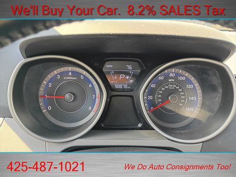 Used 2014 Hyundai Elantra Sport FWD image 26