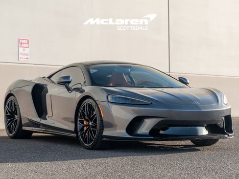 Used 2023 McLaren GT image 9