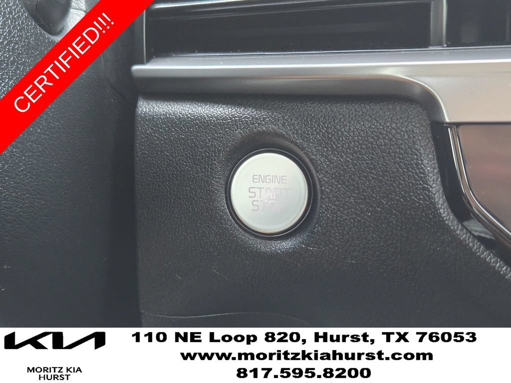 Certified 2025 Kia Sorento X-Line EX AWD/4WD image 23