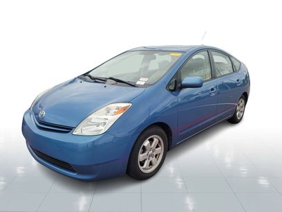 Used 2005 Toyota Prius