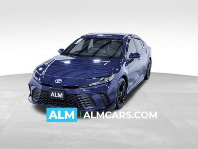 Used 2025 Toyota Camry SE